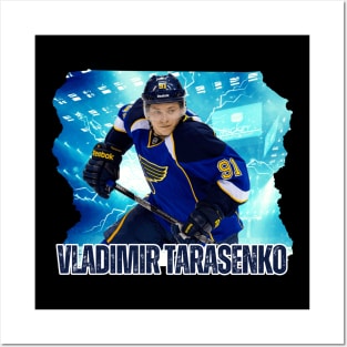 Vladimir Tarasenko Posters and Art